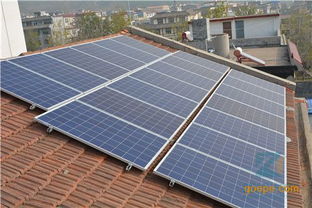 三門峽太陽能與風能發電、新鄉家庭光伏發電圖片展示——谷瀑環保視角
